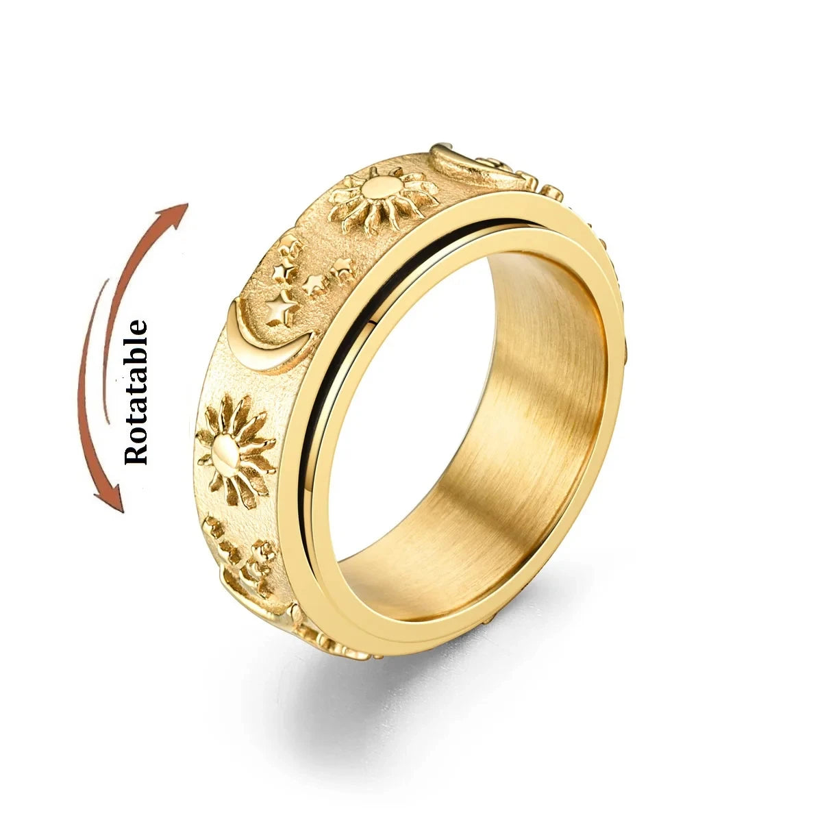 Tranquility Ring