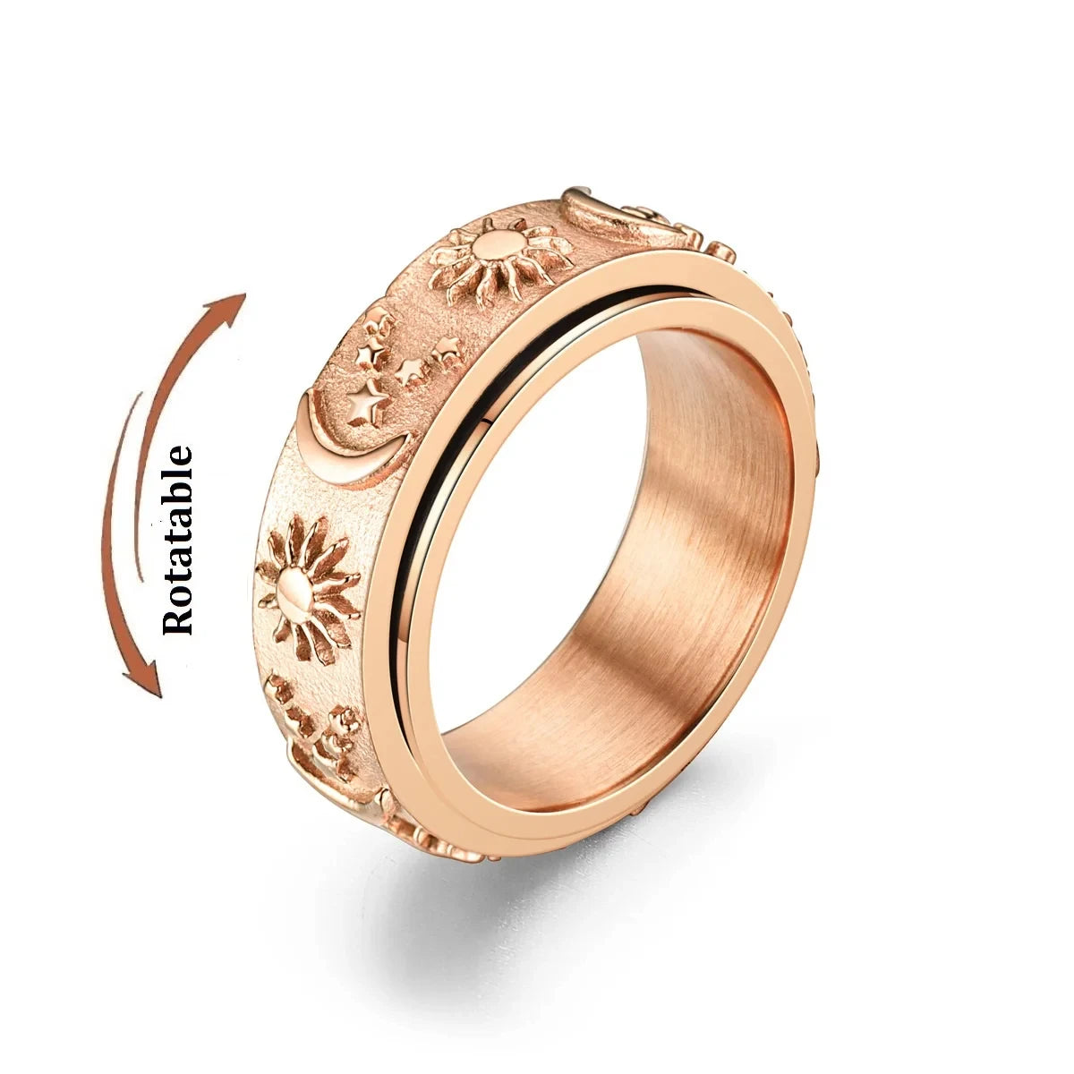Tranquility Ring